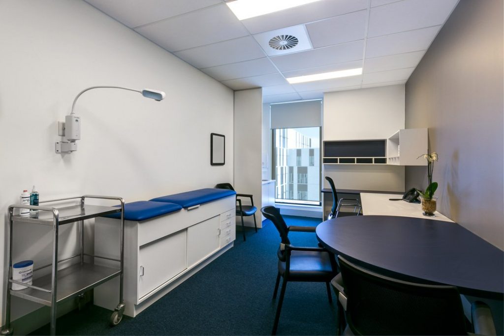 Northern Beaches Hospital Level 6 Consulting Suites Space For Health