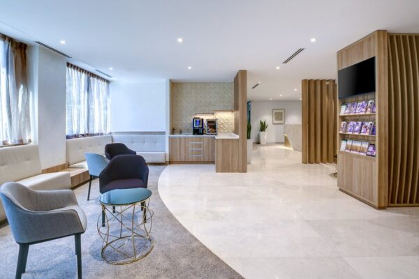 Medical Clinic Interior Design Space For Health Hospital Design Architects Australia 600x400 